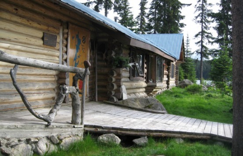 Canadian Fly Fishing Packages | Caverhill Fly Fishing Lodge