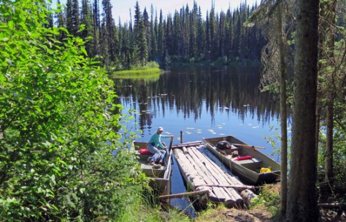 Canadian Fly Fishing Packages | Caverhill Fly Fishing Lodge